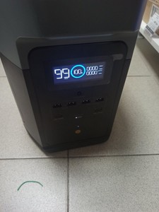 Б/в Зарядна станція Ecoflow delta max 2000 01-201107125