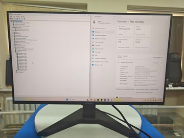 Б/у Системный блок Пк amd ryzen 5 5500/ram 32 gb/hdd відсутній/ssd 1000 gb/nvidia rtx 5060 (geforce) 8gb gddr7 128bit 01-201106616