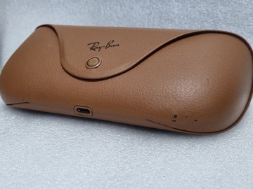Б/у Смарт-окуляри Ray-Ban meta wayfarer rw4006 01-201107417