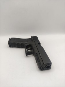 Б/в Пневматичний пістолет Umarex glock 17 01-201108442