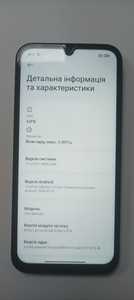 Б/в Мобільний телефон Xiaomi redmi 15c 4g 4/128gb 01-201110808
