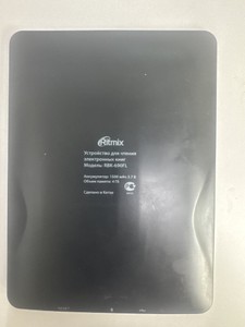 Б/у Электронная книга Ritmix rbk-690fl 01-201115055