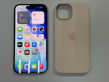 Б/в Мобільний телефон Apple iphone 15 128gb 01-201107564