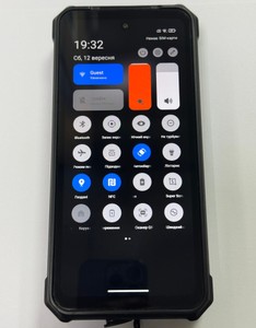 Б/в Мобільний телефон Ulefone armor 24 12/256gb 01-201111786