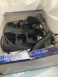 Б/в Триммер для волосся Kemei km-600 01-201116691