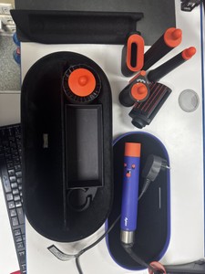 Б/в Плойка Dyson hs08 airwrap i.d. long styler straight to wavy vinca/topaz 01-201118145