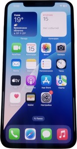 Б/в Мобільний телефон Apple iphone xs max 256gb 01-201038800