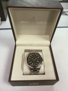 Б/в Годинник Philip Watch 8273607002 01-201117240