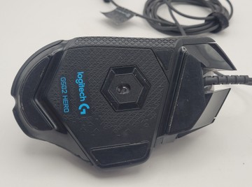 Б/в Мишка (usb) Logitech g502 hero 01-201042301