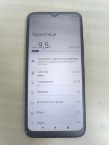 Б/в Мобільний телефон Nokia c22 3/64gb 01-201114407