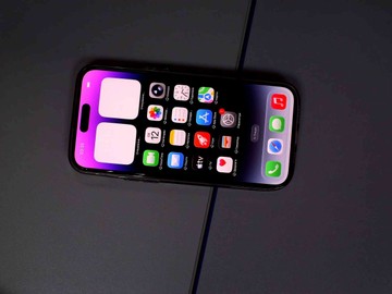 Б/в Мобільний телефон Apple iphone 14 pro max 128gb 01-201120306