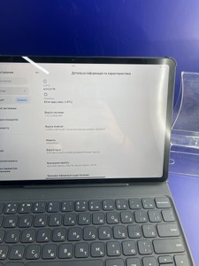 Б/в Планшет Xiaomi redmi pad pro 6/128gb 01-201120766