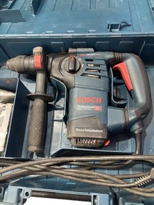 Б/в Перфоратор Bosch gbh 3-28 dfr professional 01-201112856