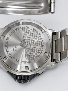 Б/в Годинник Tag Heuer wah 1010 01-201121205