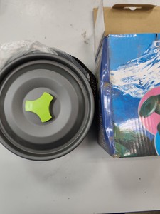Б/в Набір туристичного посуду Cooking Set ds-308 01-201122532