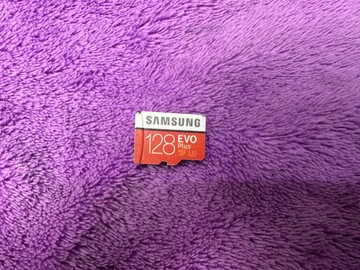 Б/в Карта пам`яті micro sd Samsung 128 gb evo 01-201123693