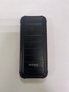 Б/в Мобільний телефон Sigma x-style 18 track 01-201120572