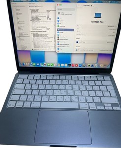 Б/в Ноутбук Apple macbook neo 512gb indigo 01-201101299