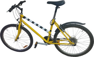Б/в Велосипед Romet 26" steel frame 01-201102108