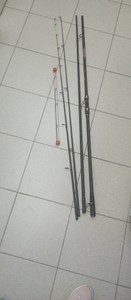 Б/в Вудилище Brain apex double / 3.90m 4.0lb 01-201126421