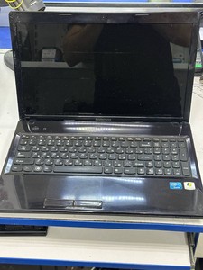 Б/в Ноутбук Lenovo 15/core i5 3210m ddr3/4gb ddr3/hdd *відсутній/ssd 120 gb/*інтегрована 01-201122467