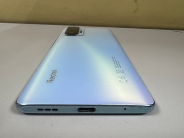 Б/в Мобільний телефон Xiaomi redmi note 10 pro 6/128gb 01-201126161