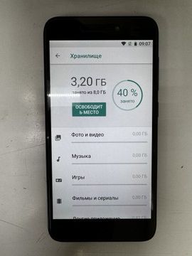 Б/в Мобільний телефон Xiaomi redmi go 1/8gb 01-201127392