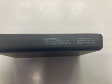 Б/в Повербанк Mycharge magnetic wireless 5,000mah 01-201127048