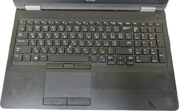 Б/в Ноутбук Dell 15/core i5 6200u ddr3/8gb ddr3/hdd *відсутній/ssd 128 gb/*інтегрована 01-201121232