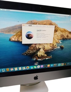 Б/в Моноблок Apple imac 21.5"/a1418 core i5 2.7ghz/ram 8gb/hdd 1000gb/video iris pro graphics 01-201121305