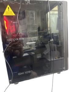 Б/в Системний блок Пк amd ryzen 7 7800x3d/ram 32 gb/hdd відсутній/ssd 2000 gb/nvidia rtx 5070 ti 16gb gddr7 256bit 01-201102691