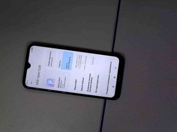 Б/в Мобільний телефон Xiaomi redmi note 8t 4/64gb 01-201131663