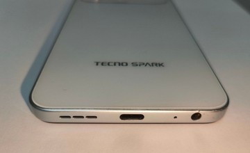 Б/у Мобільний телефон Tecno spark 40 01-201131071