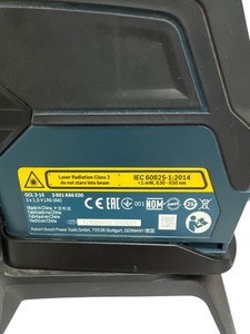 Б/в Лазерний нівелір Bosch gcl 2-15 01-201108882