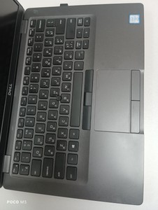 Б/в Ноутбук Dell 14/core i5 8365u ddr4/16gb ddr4/hdd *відсутній/ssd 256 gb/*інтегрована 01-201134740