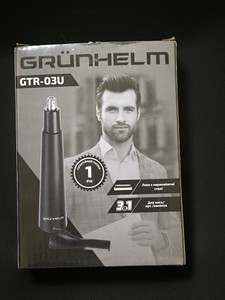 Б/в Машинка для стрижки Grunhelm gtr-03u 01-201134553