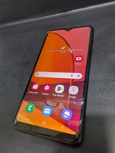 Б/у Мобільний телефон Samsung galaxy a20s 2019 a207f 3/32gb 01-201137594