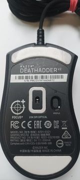 Б/в Миша Razer deathadder v2 01-201137680