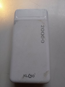 Б/у Повербанк Klgo kp-21 20000mah 01-201140173