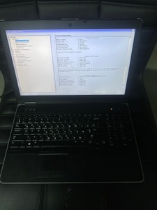 Б/в Ноутбук Dell 15/core i7 4800mq ddr3/ram 8gb/ssd 256gb 01-201138263
