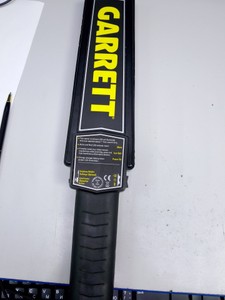 Б/в Металошукач Garrett super scanner v 01-201140135
