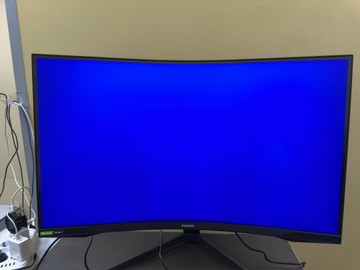 Б/в Монітор Samsung odyssey g7 c32g75tq 01-201148272