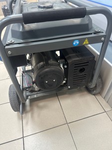 Б/у Генератор Karcher pgg 6/1 01-201146442