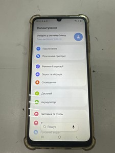 Б/в Мобільний телефон Samsung galaxy a07 4/128gb 01-201150323