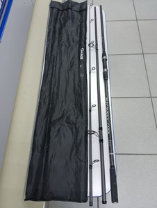 Б/в Вудилище Discovery carp 3.6м 4lb 01-201151015