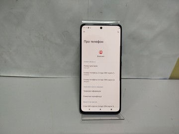 Б/в Мобільний телефон Motorola g72 8/256gb 01-201150480