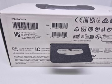 Б/в Геймпад Msi force gc300 wireless 01-201094831
