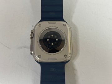 Б/у Смарт-часы Apple watch ultra 2 gps + cellular 49mm titanium case 01-201152356