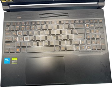 Б/в Ноутбук Acer 16/core 7 240h ddr4/16gb ddr4/hdd *відсутній/ssd 512 gb/rtx 5060 8gb 01-201121265