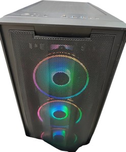 Пк amd ryzen 5 5500/ram 24 gb/hdd відсутній/ssd 500 gb+1000 gb/nvidia rtx 3050 (geforce) 8gb gddr6 128b